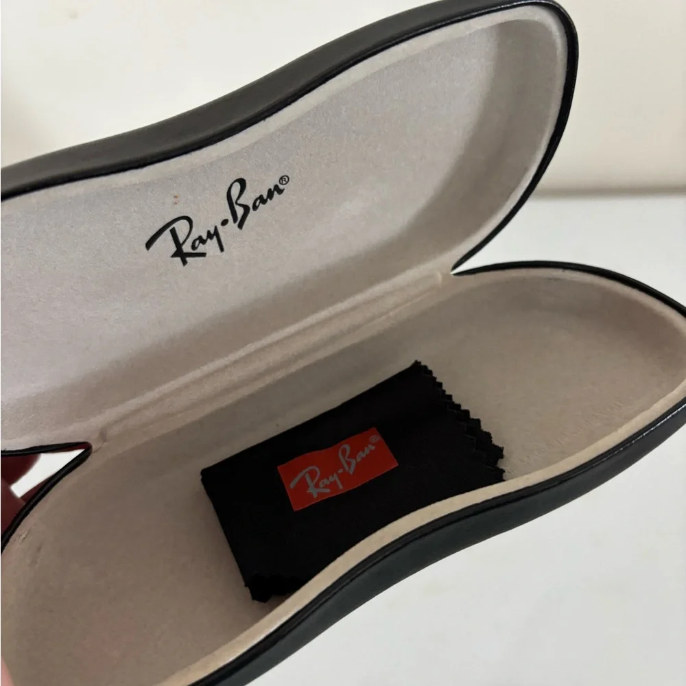 Ray-Ban Eyeglasses Frames - Tortoise - Picture 5 of 6